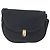 Borsa a spalla in tela a nido d'ape Christian Dior Nero Oro Auth 173474 D'oro - vista 13
