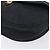 Borsa a spalla in tela a nido d'ape Christian Dior Nero Oro Auth 173474 D'oro - vista 14