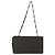 Bolso de Hombro PRADA de Nylon y Cuero Caqui Auth 173639 - vista 13