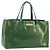 LOUIS VUITTON Borsa a Mano Vernis Wilshire PM Blu Galattico M93646 LV Auth 172120