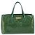 LOUIS VUITTON Borsa a Mano Vernis Wilshire PM Blu Galattico M93646 LV Auth 172120 - vista 13