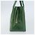 LOUIS VUITTON Borsa a Mano Vernis Wilshire PM Blu Galattico M93646 LV Auth 172120 - vista 4