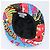 Christian Dior Hat Canvas Multicolor Auth 168182SAM Multiple colors - view 10