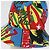 Christian Dior Hat Canvas Multicolor Auth 168182SAM Multiple colors - view 14