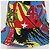 Christian Dior Hat Canvas Multicolor Auth 168182SAM Multiple colors - view 15