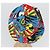 Christian Dior Hat Canvas Multicolor Auth 168182SAM Multiple colors - view 9