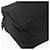 PRADA Borsa a mano in nylon nero argento Auth 173607 - vista 15