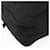 PRADA Borsa a mano in nylon nero argento Auth 173607 - vista 17