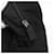 PRADA Borsa a mano in nylon nero argento Auth 173607 - vista 18