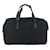 PRADA Borsa a mano in nylon nero argento Auth 173607 - vista 2