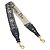 Cinghia in Tela Trotter Christian Dior 36,6"" Blu Navy Auth ep13579