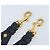 Cinghia in Tela Trotter Christian Dior 36,6"" Blu Navy Auth ep13579 - vista 6