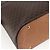 Céline Sac à main en toile Macadam CELINE en cuir PVC 2 en 1 marron or Auth ep13453 Doré - vue 17