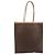 Céline Borsa tote in tela Macadam CELINE in pelle PVC marrone oro Auth ep13444 D'oro - vista 2