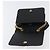Chloé Borsa a spalla in pelle Chloe con catena nera e oro Auth 172236 Nero D'oro - vista 10