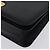 Chloé Borsa a spalla in pelle Chloe con catena nera e oro Auth 172236 Nero D'oro - vista 16