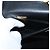 Chloé Borsa a spalla in pelle Chloe con catena nera e oro Auth 172236 Nero D'oro - vista 24