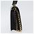 Chloé Borsa a spalla in pelle Chloe con catena nera e oro Auth 172236 Nero D'oro - vista 4