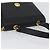 Chloé Borsa a spalla in pelle Chloe con catena nera e oro Auth 172236 Nero D'oro - vista 6