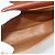 Borsa a Spalla MCM Vicetos Logogram in Pelle PVC Marrone Oro Auth 173556 - vista 11