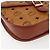 Borsa a Spalla MCM Vicetos Logogram in Pelle PVC Marrone Oro Auth 173556 - vista 14