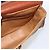 Borsa a Spalla MCM Vicetos Logogram in Pelle PVC Marrone Oro Auth 173556 - vista 18