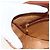 Borsa a Spalla MCM Vicetos Logogram in Pelle PVC Marrone Oro Auth 173556 - vista 20