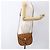 Borsa a Spalla MCM Vicetos Logogram in Pelle PVC Marrone Oro Auth 173556 - vista 22