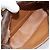 Céline Sac à bandoulière circulaire en toile Macadam CELINE en cuir PVC marron et or Auth ep13354 Doré - vue 11