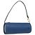 LOUIS VUITTON Pochette Soufflot Epi Blu LV Auth BA10296