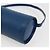 LOUIS VUITTON Pochette Soufflot Epi Blu LV Auth BA10296 - vista 15