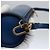 LOUIS VUITTON Pochette Soufflot Epi Blu LV Auth BA10296 - vista 17