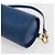 LOUIS VUITTON Pochette Soufflot Epi Blu LV Auth BA10296 - vista 9
