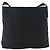 Borsa a Spalla PRADA in Nylon Nero Argento Autentica 170446 - vista 2