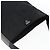 Borsa a Spalla PRADA in Nylon Nero Argento Autentica 170446 - vista 6