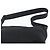 Borsa a Spalla PRADA in Nylon Nero Argento Autentica 170446 - vista 8