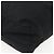 Borsa a Spalla PRADA in Nylon Nero Argento Autentica 170446 - vista 9