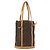 LOUIS VUITTON Borsa a Spalla Monogram Bucket GM M42236 LV Auth LNZ244 Monogramma
