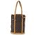 LOUIS VUITTON Borsa a Spalla Monogram Bucket GM M42236 LV Auth LNZ244 Monogramma - vista 13