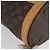 LOUIS VUITTON Borsa a Spalla Monogram Bucket GM M42236 LV Auth LNZ244 Monogramma - vista 14