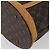 LOUIS VUITTON Borsa a Spalla Monogram Bucket GM M42236 LV Auth LNZ244 Monogramma - vista 15