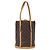 LOUIS VUITTON Borsa a Spalla Monogram Bucket GM M42236 LV Auth LNZ244 Monogramma - vista 2