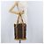 LOUIS VUITTON Borsa a Spalla Monogram Bucket GM M42236 LV Auth LNZ244 Monogramma - vista 22
