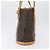 LOUIS VUITTON Borsa a Spalla Monogram Bucket GM M42236 LV Auth LNZ244 Monogramma - vista 3
