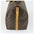 LOUIS VUITTON Monogram Keepall Bandouliere 50 Boston Bag M41416 LV Auth 169785 - view 3