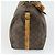 LOUIS VUITTON Monogram Keepall Bandouliere 50 Boston Bag M41416 LV Auth 169785 - view 4