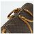 LOUIS VUITTON Monogram Keepall Bandouliere 50 Boston Bag M41416 LV Auth 169785 - view 6