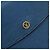 LOUIS VUITTON Clutch Montaigne 23 Epi Blu M52665 LV Auth am10715 - vista 17