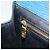 LOUIS VUITTON Clutch Montaigne 23 Epi Blu M52665 LV Auth am10715 - vista 21