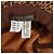 Cappello bucket in nylon marrone Auth 158572M di BOTTEGA VENETA - vista 11
